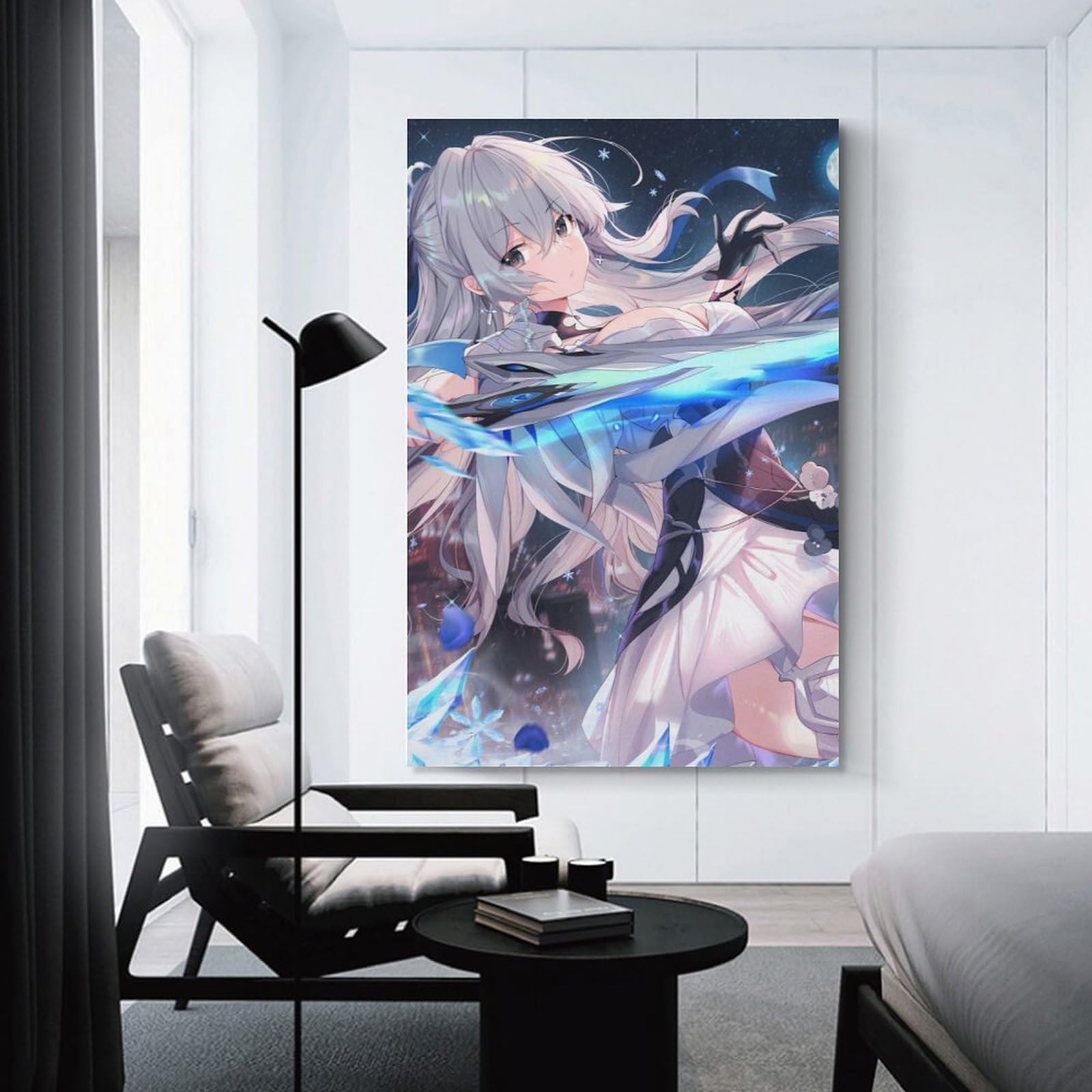 Amazon.co.jp: アートデリ ポスター アートパネル 崩坏3rd ブローニャ